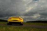 Porsche 911 Turbo Coupe 2016 года (UK)